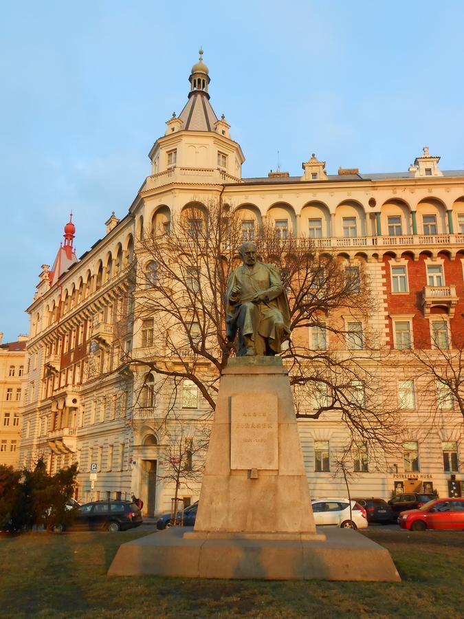 The Palace Suites And Apartments Прага Екстер'єр фото