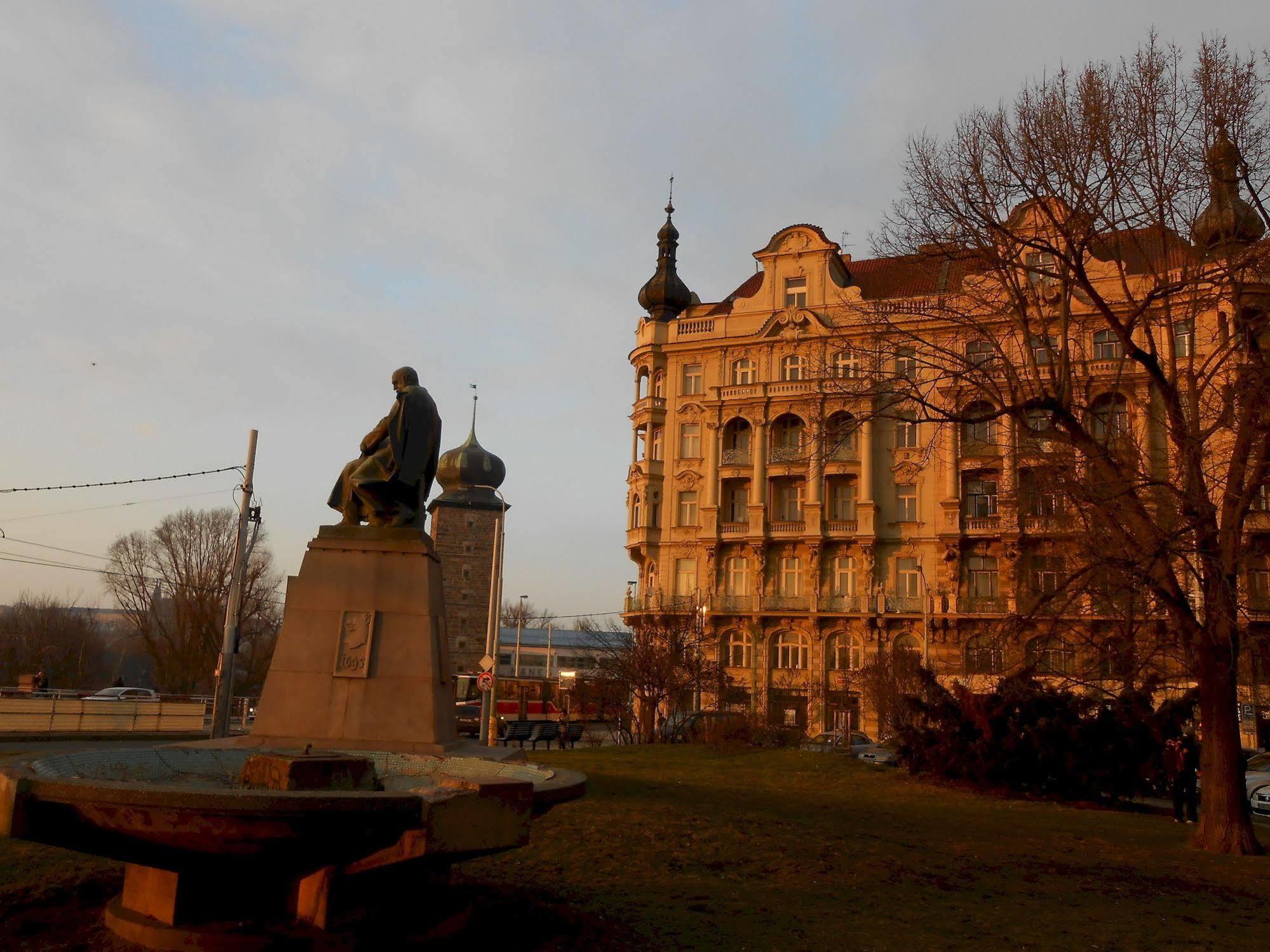 The Palace Suites And Apartments Прага Екстер'єр фото
